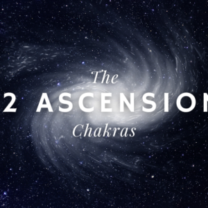 The 12 Ascension Chakras