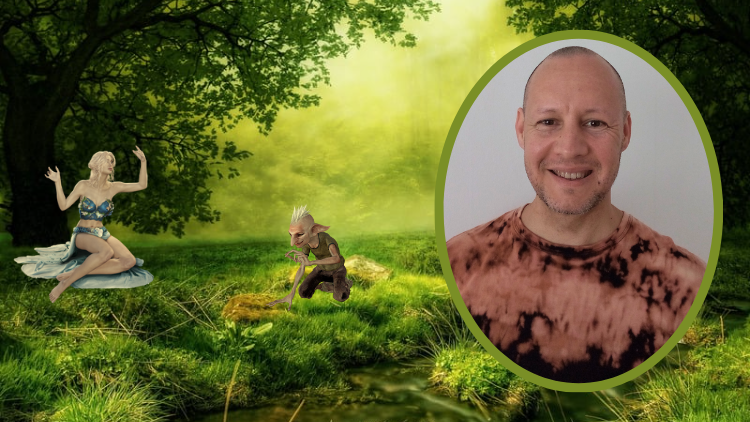 Attracting Fairies from the Elemental Realms